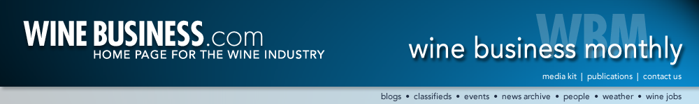 Wine Business Monthly Archives